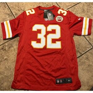 Kansas City Mathieu Super Bowl 32 Jersey Small